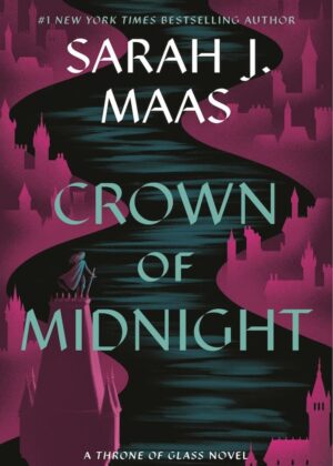 Crown Of Midnight - Sarah J. Maas
